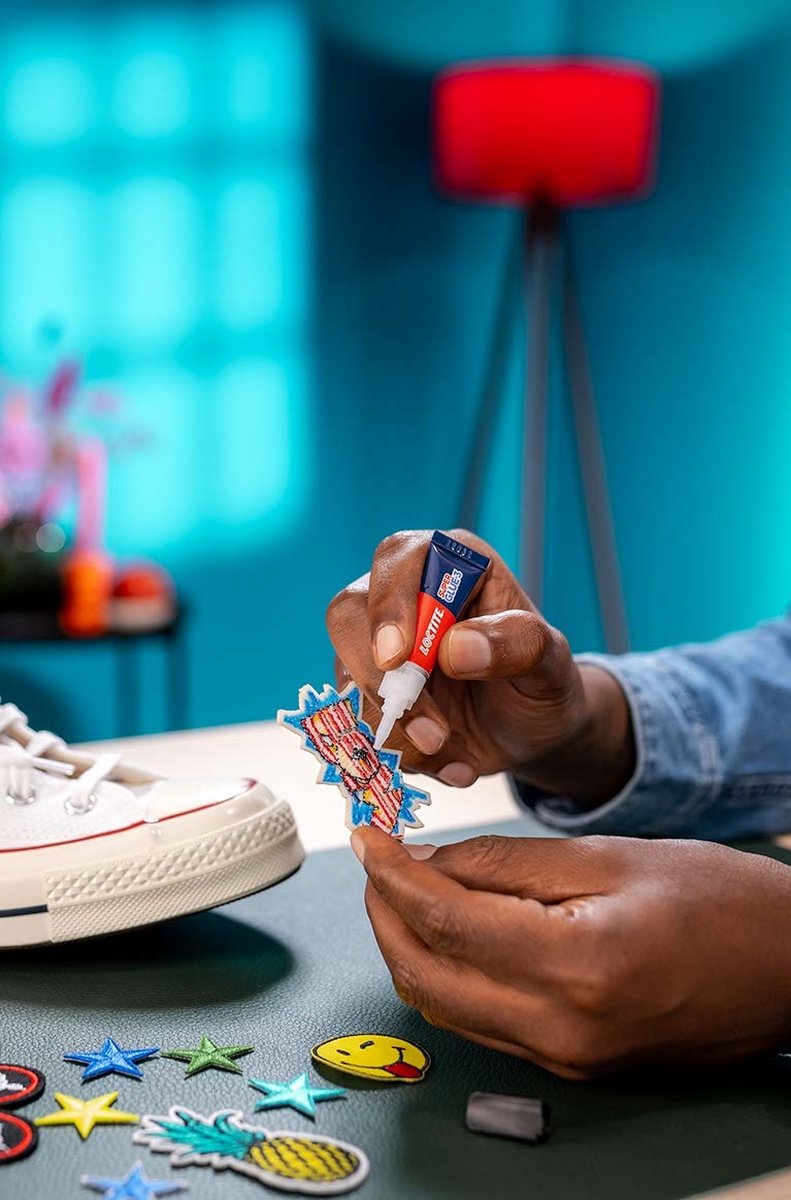 Loctite Original 3 g Extra Sterke Secondelijm | Superlijm - Krachtige Hechting voor Diverse Materialen zoals Rubber, Metaal, Kunststof, Keramiek, Hout, Leder, Porselein en Meer | Snelle en Betrouwbare Reparaties in Seconden - Super Glue — cadeau in Cadeau-ideeën - foto 8