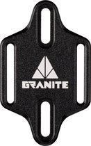 Granite Portaledge XE Zwart Verlengbandsysteem voor bidonhouderbevestiging