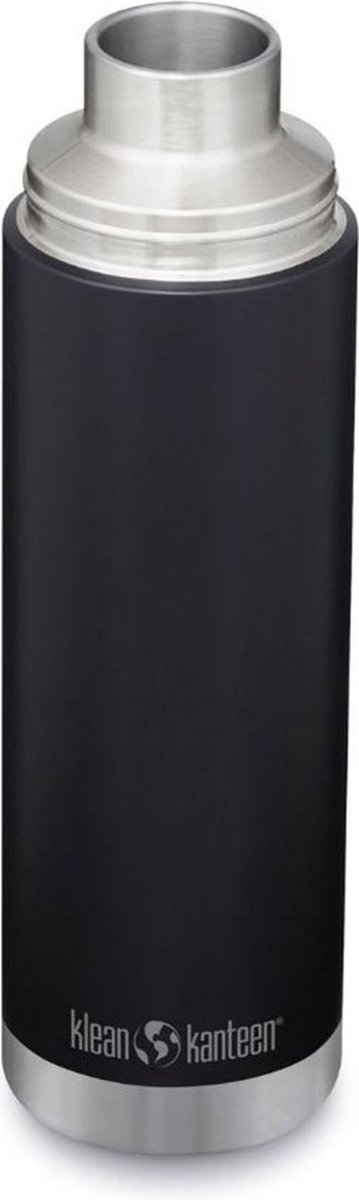 Klean Kanteen TKPro 1000ml - Pour-through cap Shale Black – foto 2