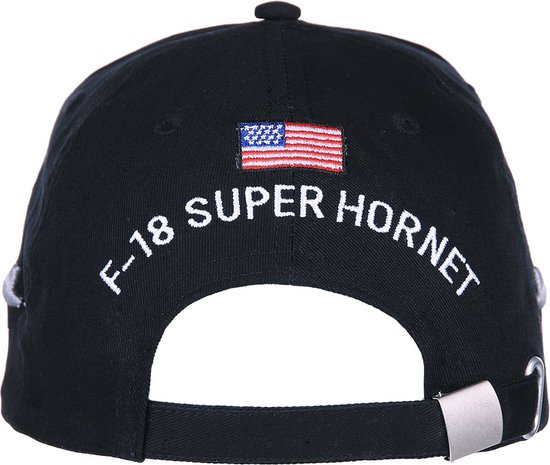 Berretto Baseball F18 Super Hornet F/A-18 US Navy Berretto Baseball F18 Super Hornet F/A-18 US Navy