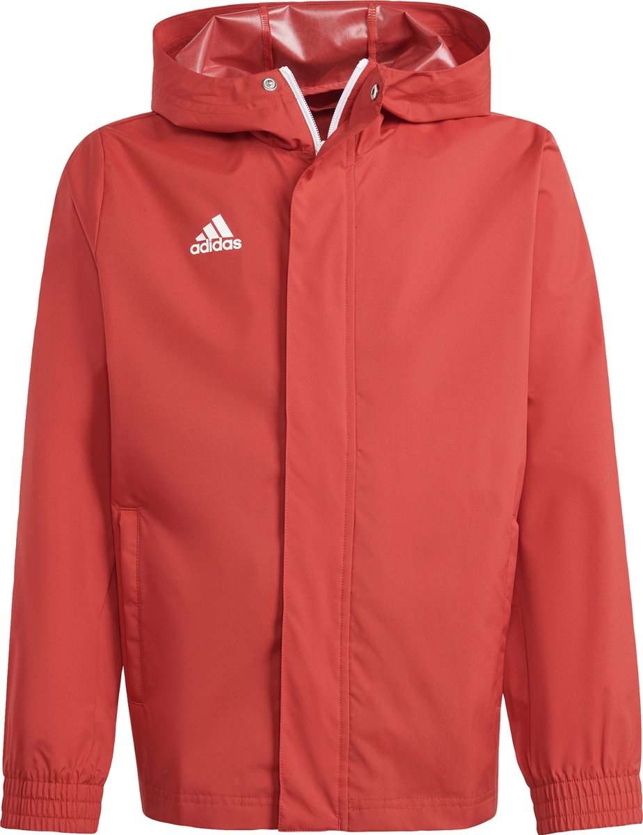 adidas Performance Entrada 22 All-Weather Jack Kinderen – 176 Rood