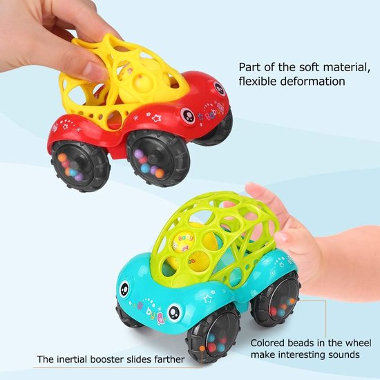 Bébé voiture bébé jouets 9-12 mois bébé hochet