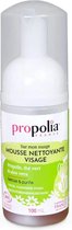 Bio Gezichtsreinigingsschuim met propolis 100ml Propolia