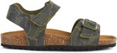 GEOX J GHITA BOY B Sandalen - CAMOUFLAGE - Maat 35