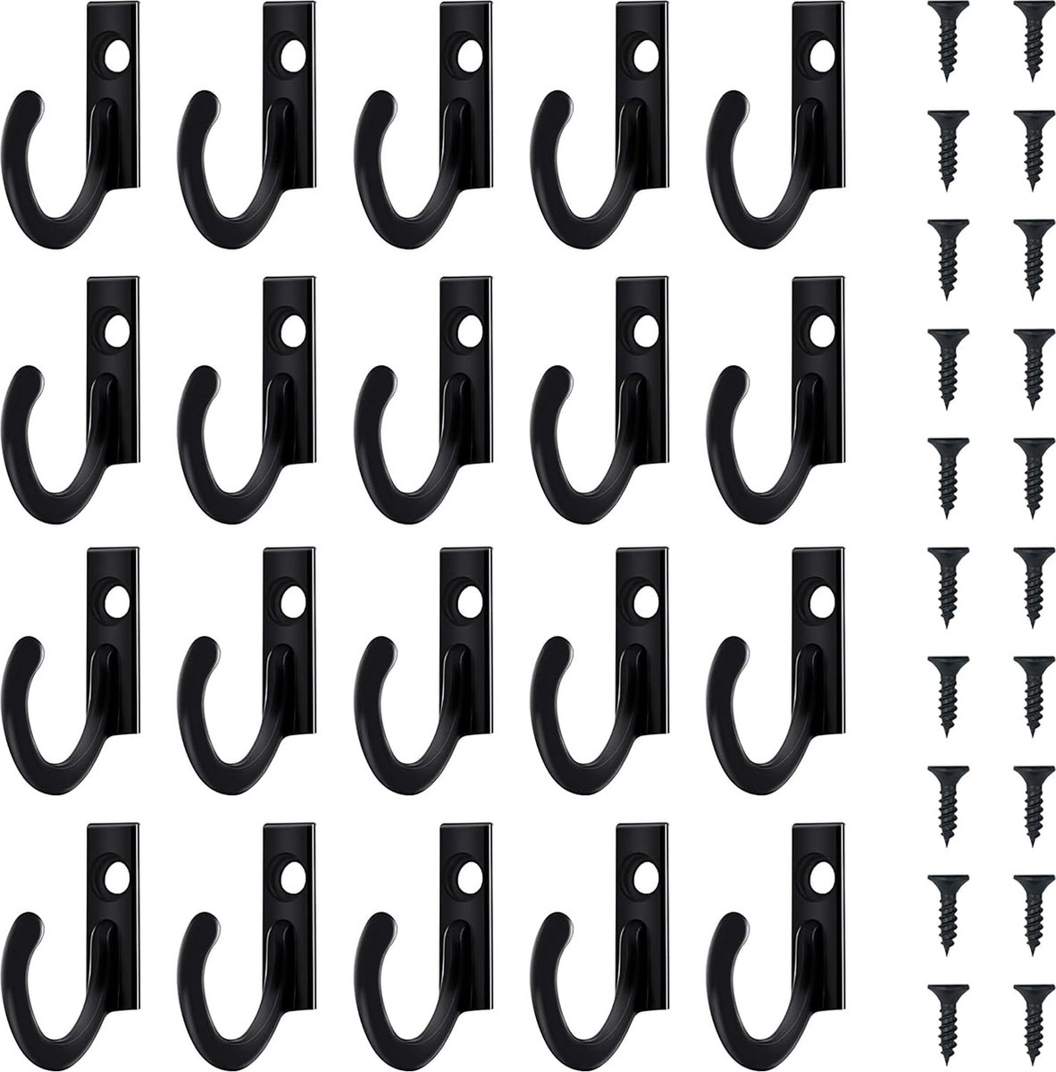 Geen boren dubbele haak zwart witte handdoekhaak voor badkamer kleding kapstok slaapkamer badjas haak woonkamer keukenaccessoires 13 Geen boren dubbele haak zwart witte handdoekhaak voor badkamer kleding kapstok slaapkamer badjas haak woonkamer keukenaccessoires 13