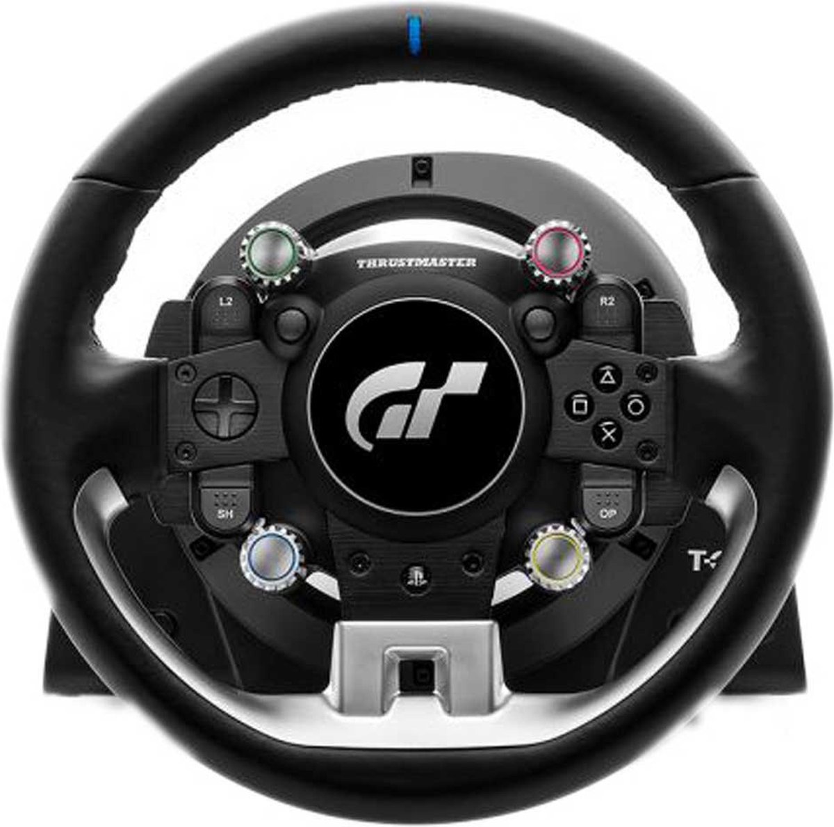 Thrustmaster T-GT II PACK - Racestuur - PS5, PS4, PC - Real-Time Force Feedback