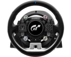 Thrustmaster T-GT II Pack - Racestuur Base met wiel - PS5/PS4/PC - Gran Turismo licentie