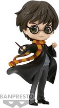 Harry Potter Q Posket - Harry Potter & Hermione Granger - Ver.A: Harry Potter - 14cm