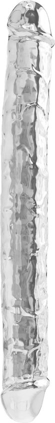 Double Dong transparent 13 pouces