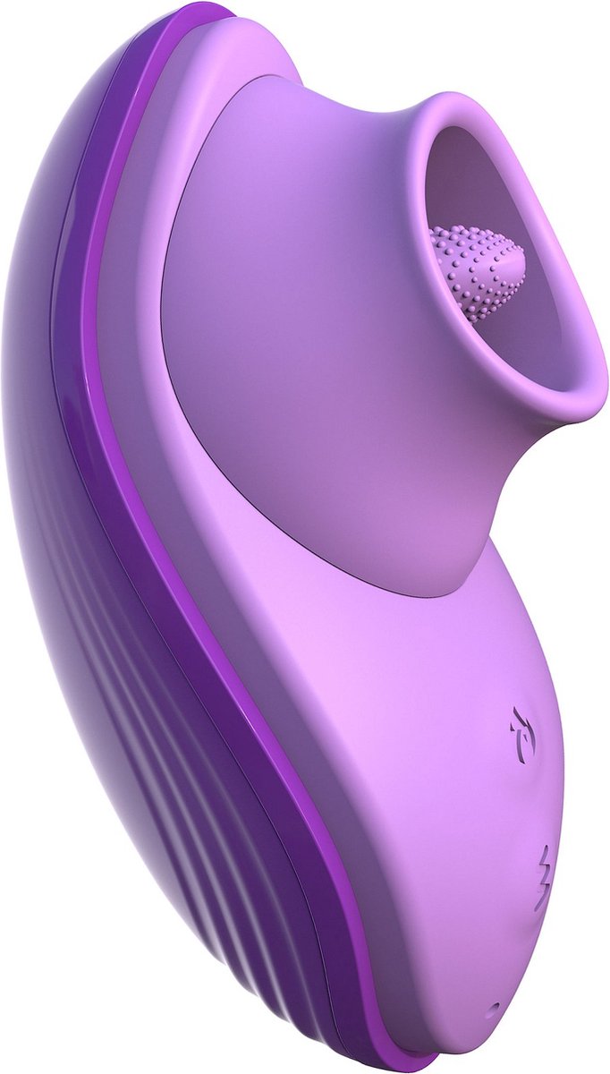 Goedkoopste Fantasy For Her - Her Siliconen Fun Tongue - Altijd Garantie