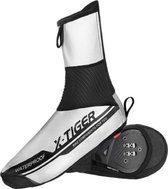 Velox Performance Fiets Overschoenen - Voor EU Maat 38-41 - Fietsschoenen - Racefiets & Mountainbike Overschoen - Waterdicht - Reflecterend