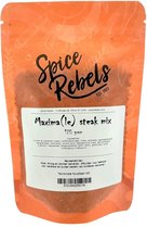 Spice Rebels - Maxima(le) steak mix - zak 120 gram - Argentijnse biefstuk kruiden