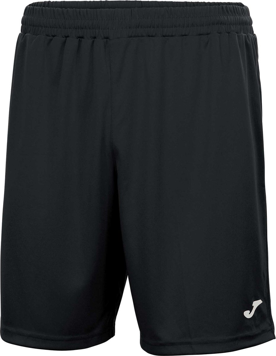 Joma Nobel Short - Zwart | Maat: XL
