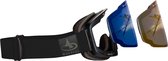 Maupiti Rox Ski Goggle Magnetic Skibril Unisex