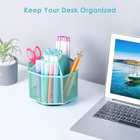 Bureau Nette Organizer Pen Houder Roze Pen Pot voor Kids Desktop Stationaire Opslag Organizer Gemaakt van Hout voor Potlood Cads Make-up Borstels Bureau Nette Organizer Pen Houder Roze Pen Pot voor Kids Desktop Stationaire Opslag Organizer Gemaakt van Hout voor Potlood Cads Make-up Borstels