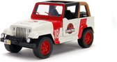 Jada Toys - Jurassic Park Jeep Wrangler 1:32 Voiture