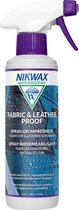 Nikwax Fabric & Leather Proof impregneerspray 300 ml