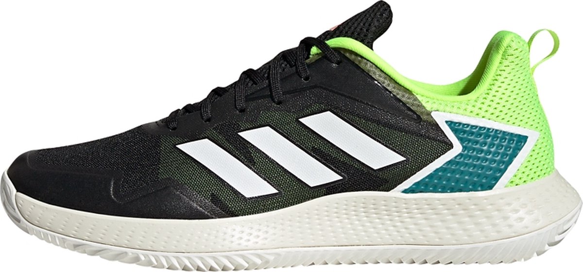 adidas Performance Defiant Speed Tennisschoenen Heren – 42 2/3 Zwart
