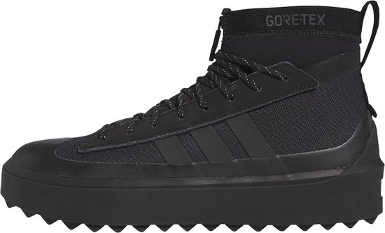 adidas Sportswear ZNSORED High GORE-TEX Schoenen - Unisex - Zwart- 44 2/3