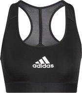 adidas Performance TAILORED IMPACT LUXE TRAINING HIGH SUPPORT - Sport-bh  met medium support - pulse lime/groen 