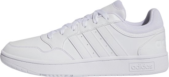 adidas Sportswear Hoops 3.0 Low Classic Vintage Schoenen - Heren - Wit- 42  | bol