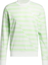 adidas Performance Ultimate365 Printed Sweatshirt - Heren - Groen- S