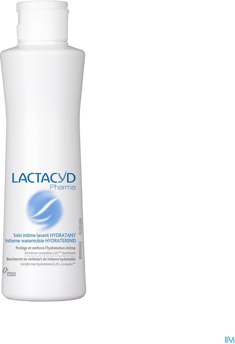LACTACYD PHARMA HYDRA 250 ML