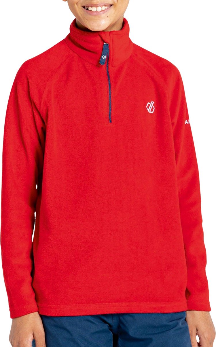 Dare 2b Freehand Fleece Sporttrui Unisex Rood