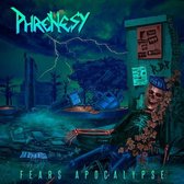 Phrenesy - Fears Apocalypse (CD)