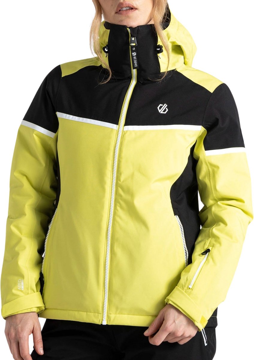Dare 2b Carving Skijas Dames Zwart