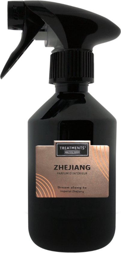 Treatments® - parfum d'intérieur - Zhejiang - 300 ml