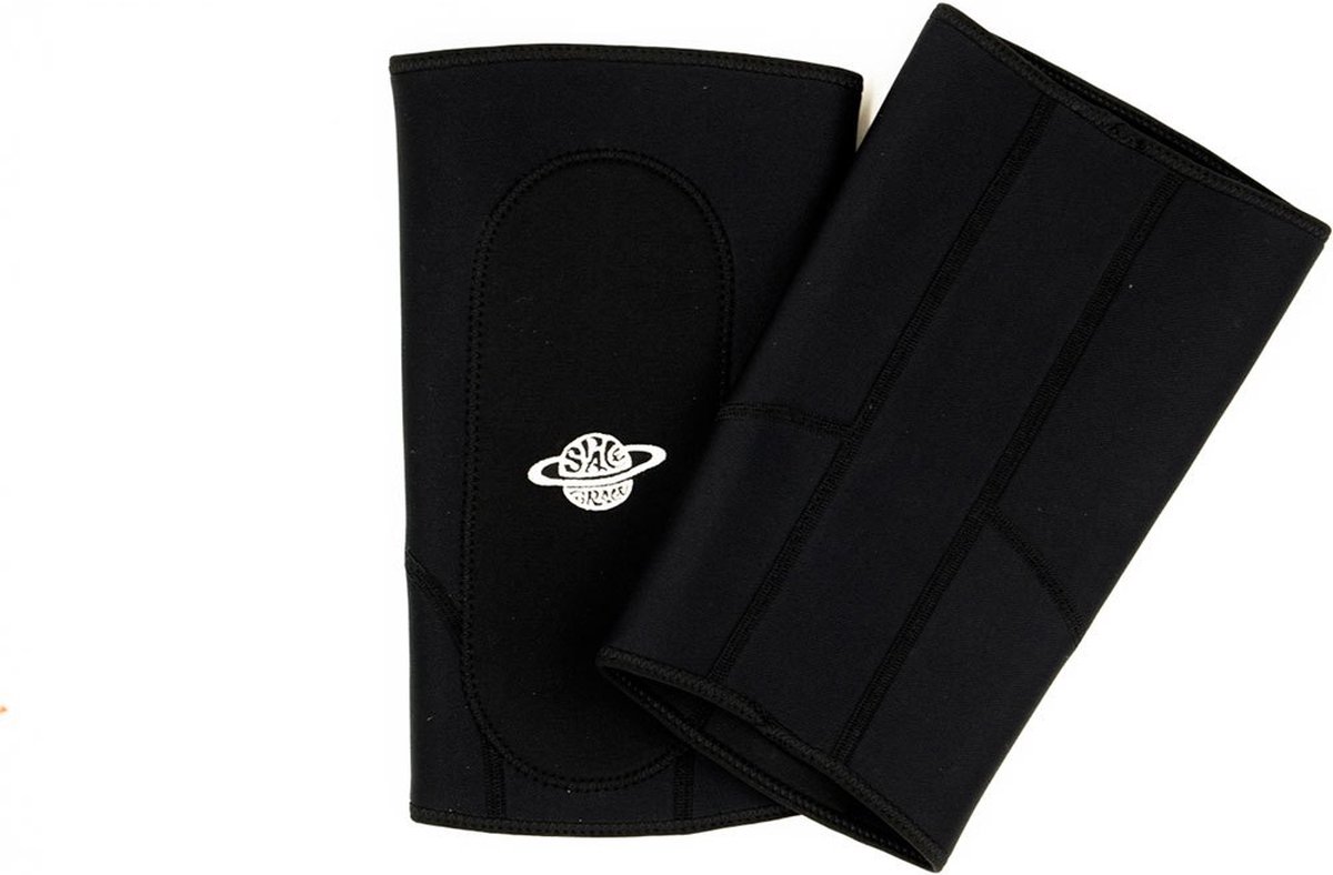 Space Brace Knee Pad Black - M - M