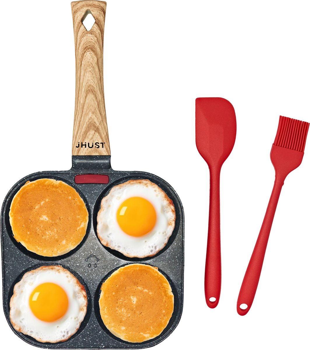 Acheter Spatule à omelette antiadhésive en Silicone, 2 pièces