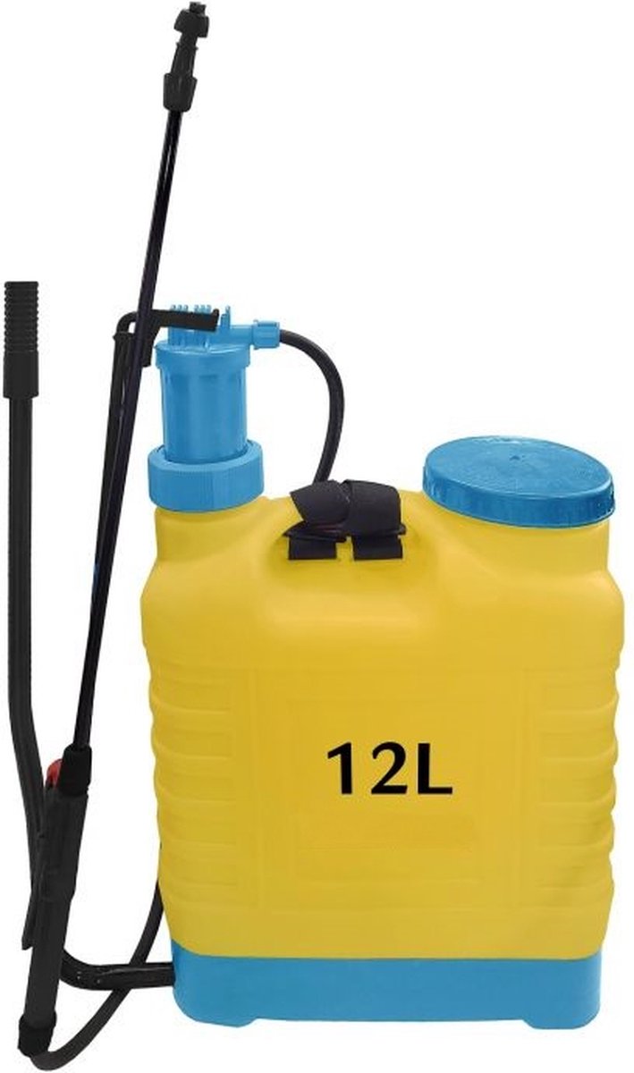 Rugspuit Professioneel 12 liter | Per Stuk
