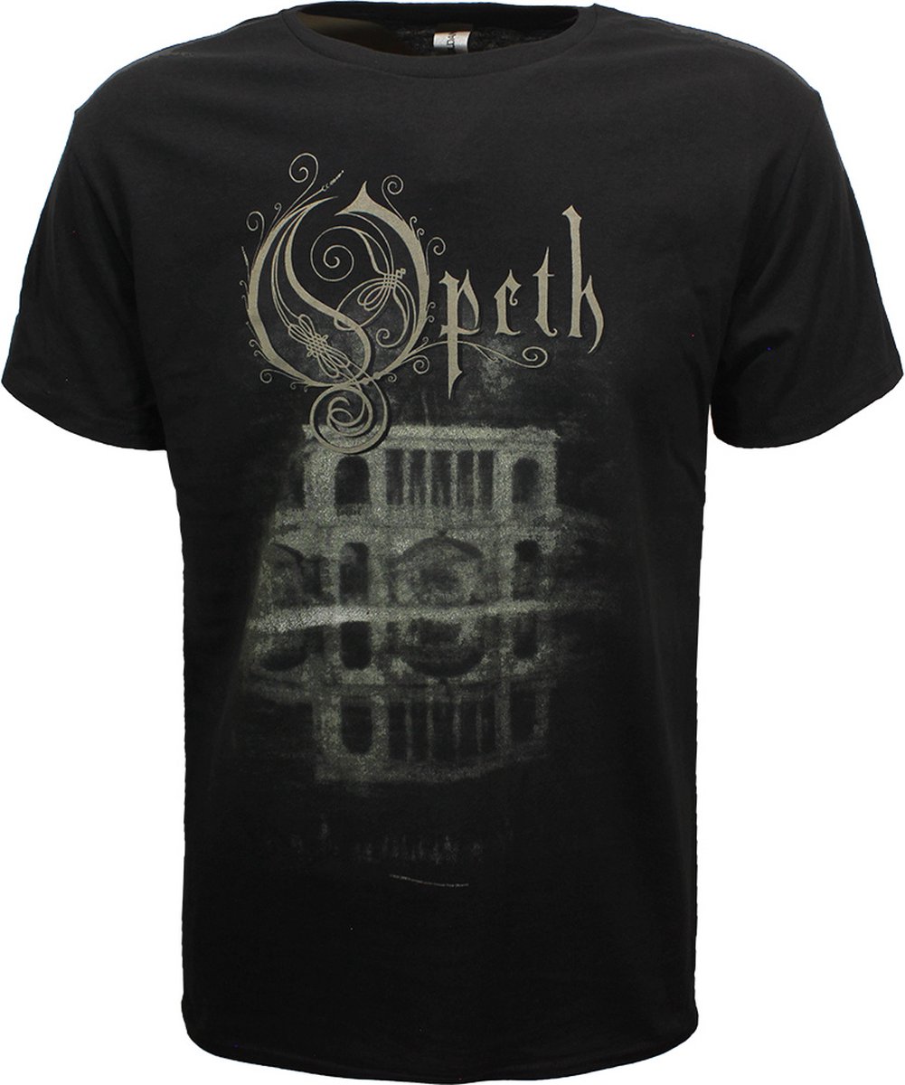 Opeth Morningrise T-Shirt - Officiële Merchandise - XL