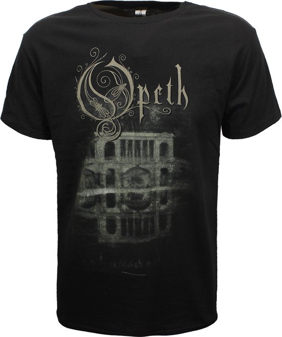 T-shirt Opeth Morningrise - Merchandise officielle