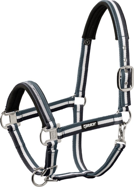 Boucle ardillon du licol