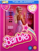 Barbie [Blu-Ray]+[DVD]+[CD]