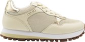 Liu Jo Wonder 39 Dames Sneakers Leer - Ivory - Maat 39