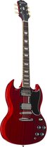 Epiphone SG Standard '61 Vintage Cherry - Double Cut modellen