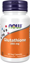 Glutathione 250mg - 60 capsules