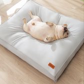 Château Animaux® - Hondenkussen 82 x 70 cm - Geschikt als Benchkussen & Hondenbed - Hondenkussen Bank - Waterdicht - Wasbare Hoes - Maat XL