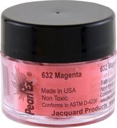 Jacquard Pearl Ex Pigment Magenta 3 gr