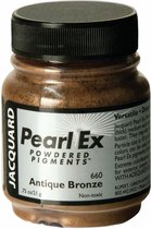 Jacquard Pearl Ex Pigment 21 gr Antiek Brons