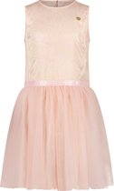 Robe Filles Le Chic C312-5800 - Pink Baroque - Taille 128