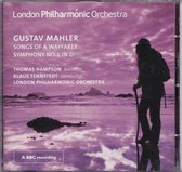 Thomas Hampson, London Philharmonic Orchestra, Klaus Tennstedt - Mahler: Songs Of A Wayfarer (CD)