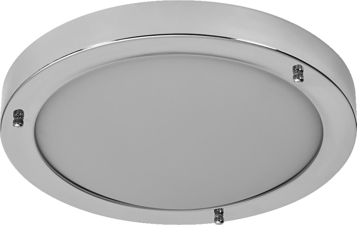 LEDVANCE CLASSIC ROUND badkamer plafondlamp 280mm, E27