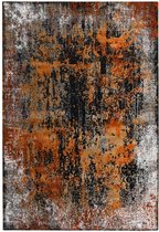 Picasso Hizari Vloerkleed Vintage Tapijten Woonkamer - Multi / Terra- 120x170 CM