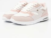 LANE Dames sneakers laag - Licht roze - maat 40