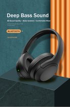Koptelefoon Draadloos - Active Noise Cancelling - Bluetooth - Over-ear - Geschikt voor Apple & Android